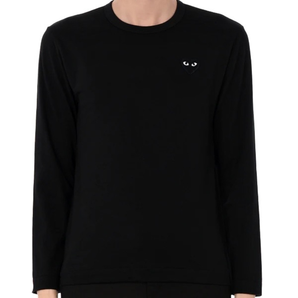 Comme Des Garcons PLAY Long Sleeve